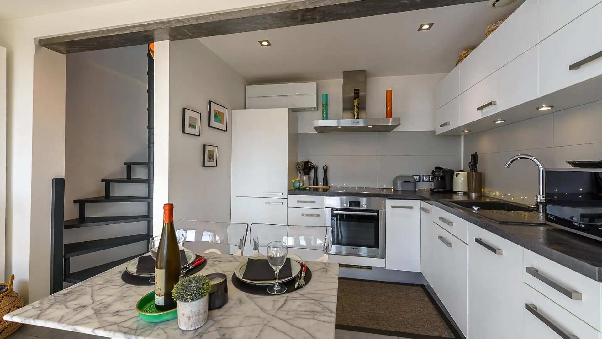 Chalet New-Cottage Suspendu - Proche Lac, Centre Village Et Activites By Lla Selections Veyrier-du-Lac France