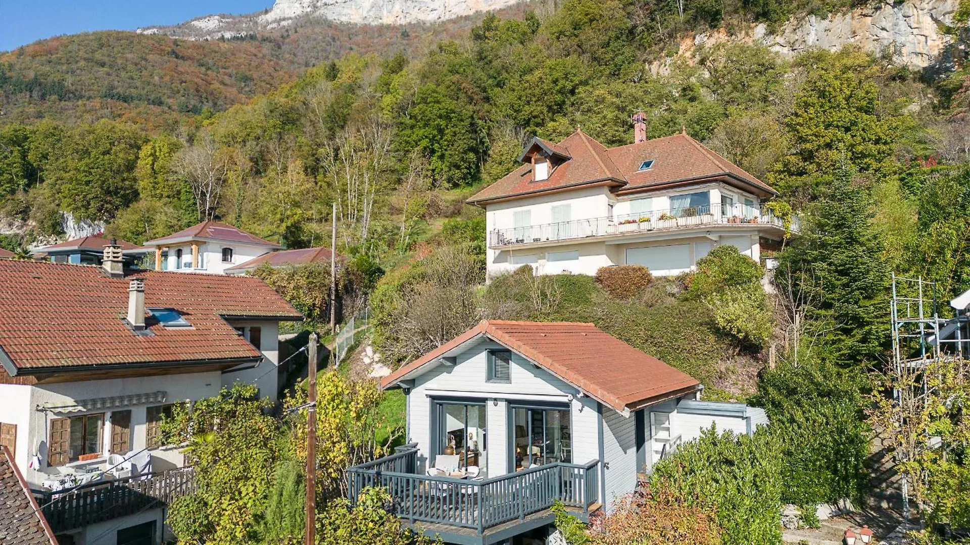 New-Cottage Suspendu - Proche Lac, Centre Village Et Activites By Lla Selections Veyrier-du-Lac France