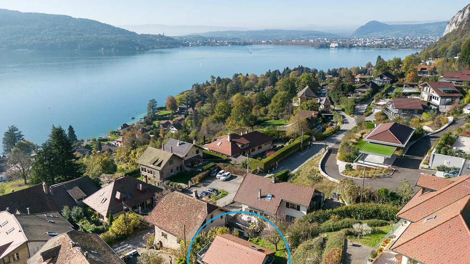 New-Cottage Suspendu - Proche Lac, Centre Village Et Activites By Lla Selections Veyrier-du-Lac 0*,  France