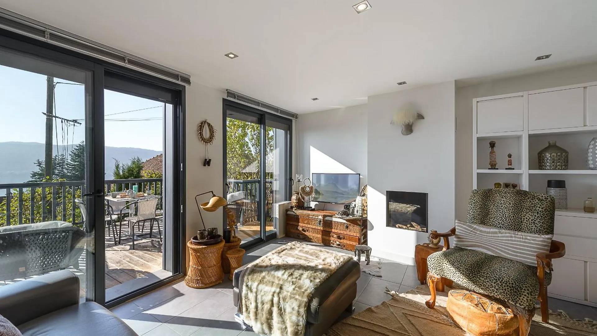 New-Cottage Suspendu - Proche Lac, Centre Village Et Activites By Lla Selections Veyrier-du-Lac