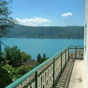 Le Au Bord Du D'annecy - - Les Terrasses Du Veyrier-du-Lac